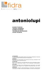 antonio lupi - sanitari